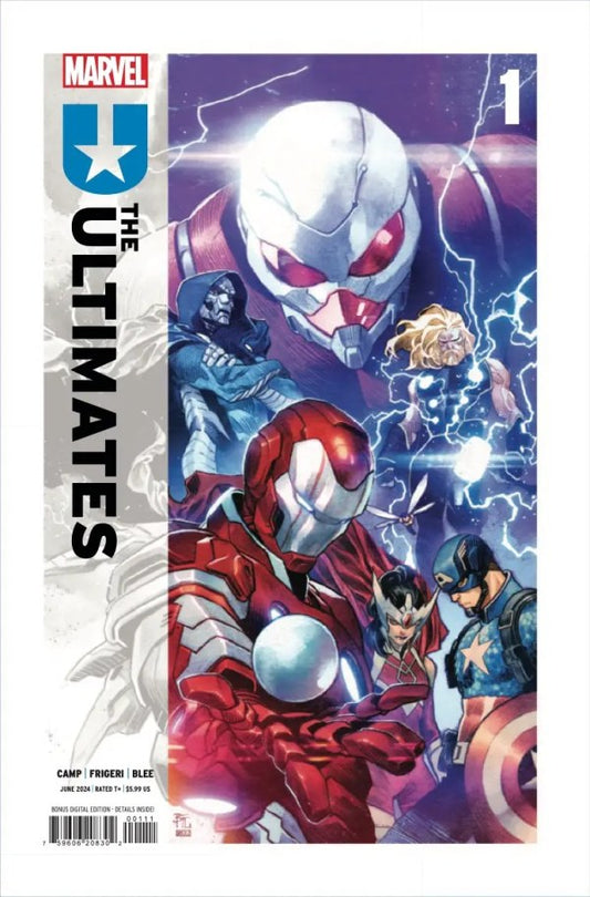 ULTIMATES #1