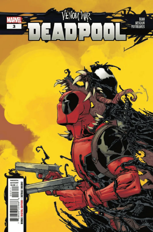 VENOM WAR DEADPOOL #3 (OF 3)