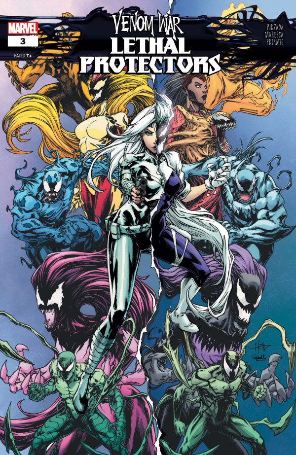 VENOM WAR LETHAL PROTECTORS #3 (OF 3)