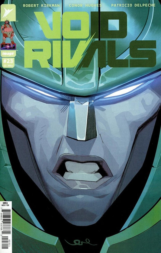 VOID RIVALS #23