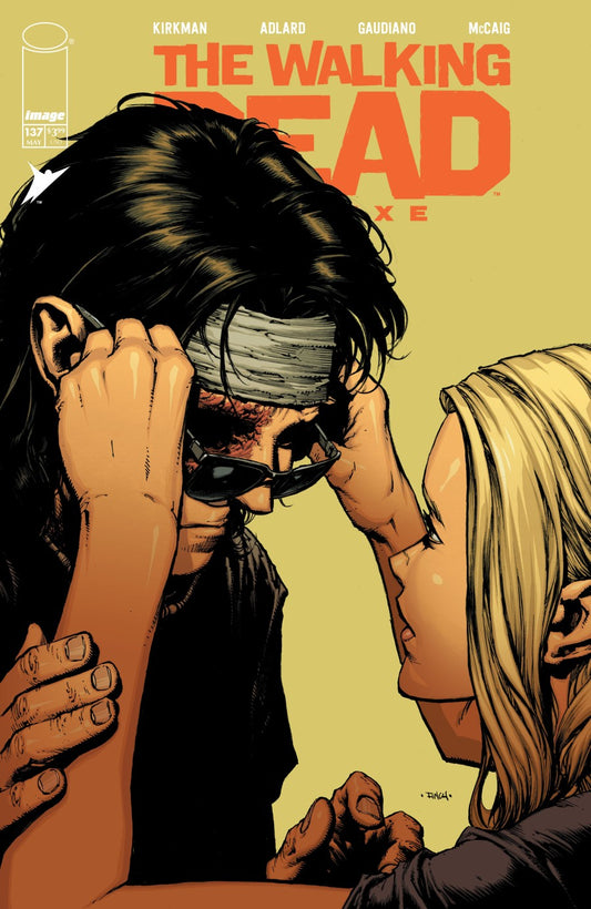 WALKING DEAD DELUXE #137
