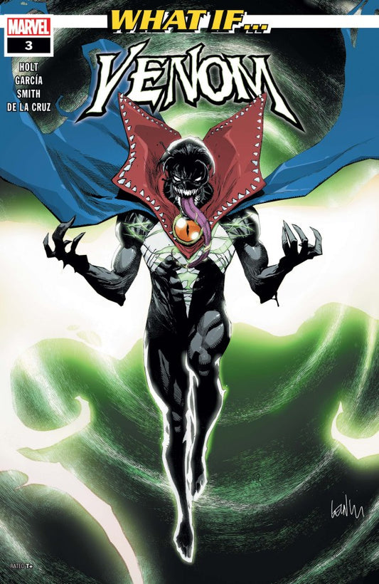 WHAT IF VENOM #3