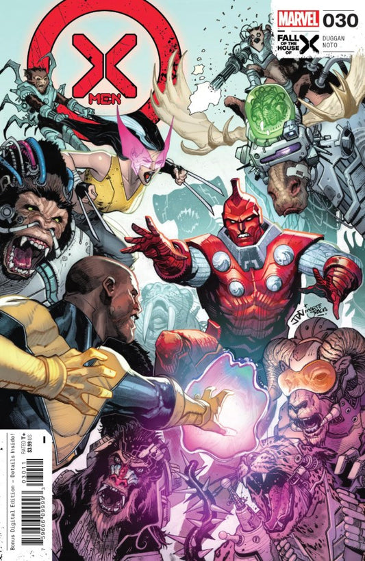 X-MEN #30