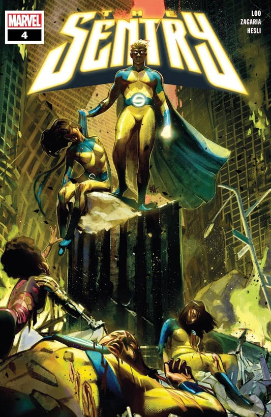 SENTRY #4