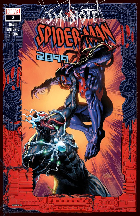 SYMBIOTE SPIDER-MAN 2099 #3 (OF 5)