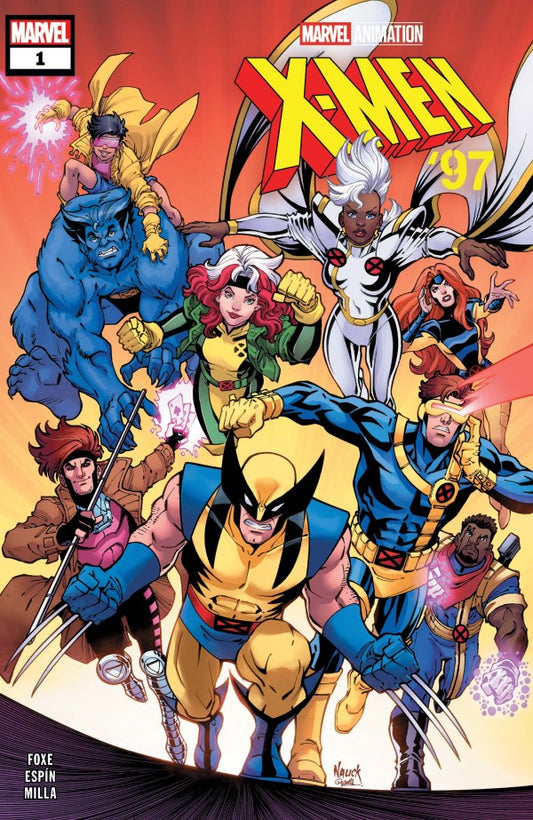 X-MEN 97 #1
