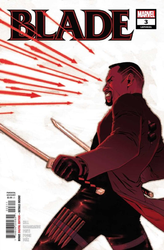 BLADE #3