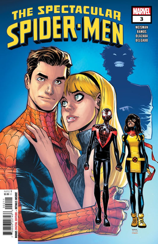 SPECTACULAR SPIDER-MEN #3