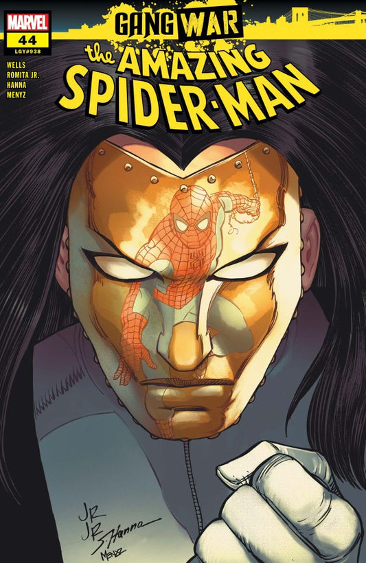 AMAZING SPIDER-MAN #44