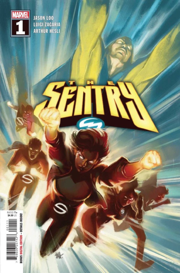 SENTRY #1