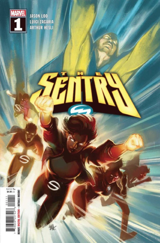 SENTRY #1
