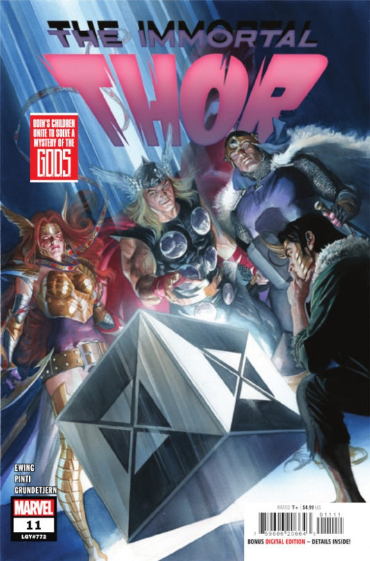 IMMORTAL THOR #11