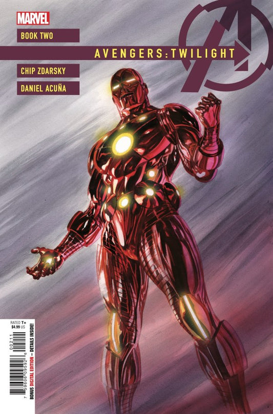AVENGERS TWILIGHT #2