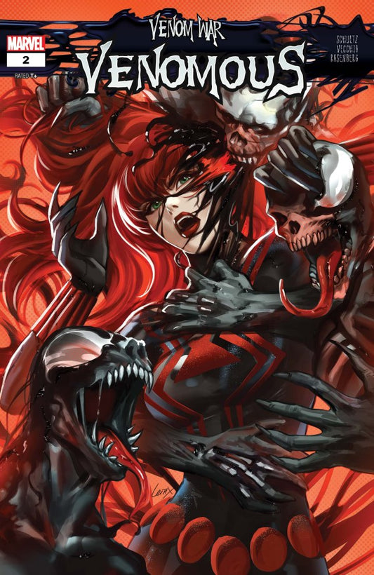 VENOM WAR VENOMOUS #2 (OF 3)