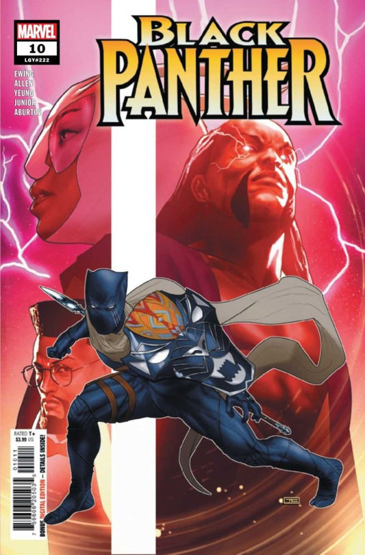 BLACK PANTHER #10