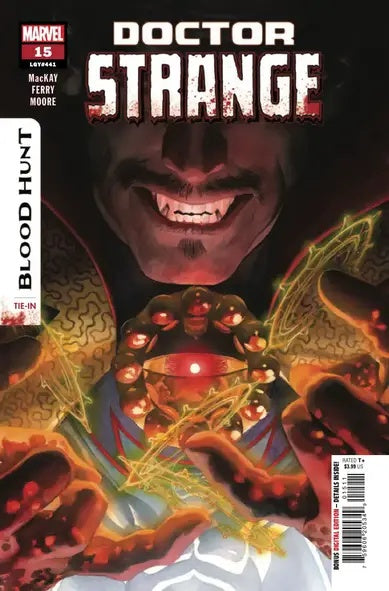 DOCTOR STRANGE #15