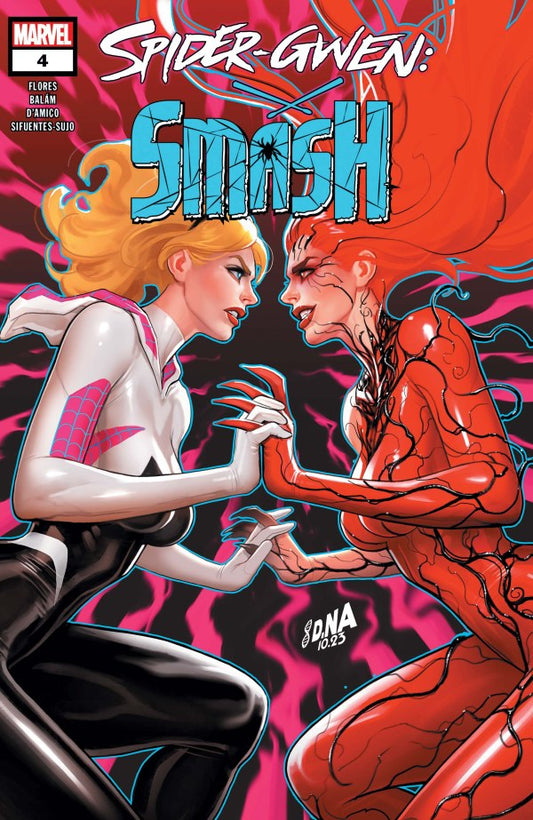 SPIDER-GWEN SMASH #4