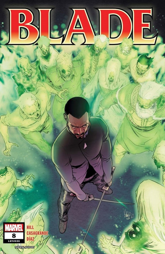 BLADE #8