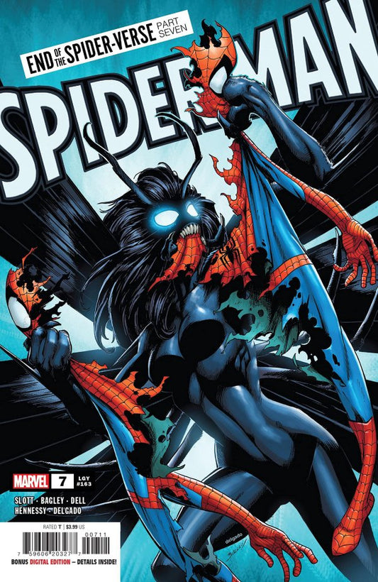 SPIDER-MAN #7