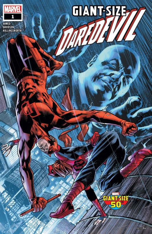 GIANT-SIZE DAREDEVIL #1