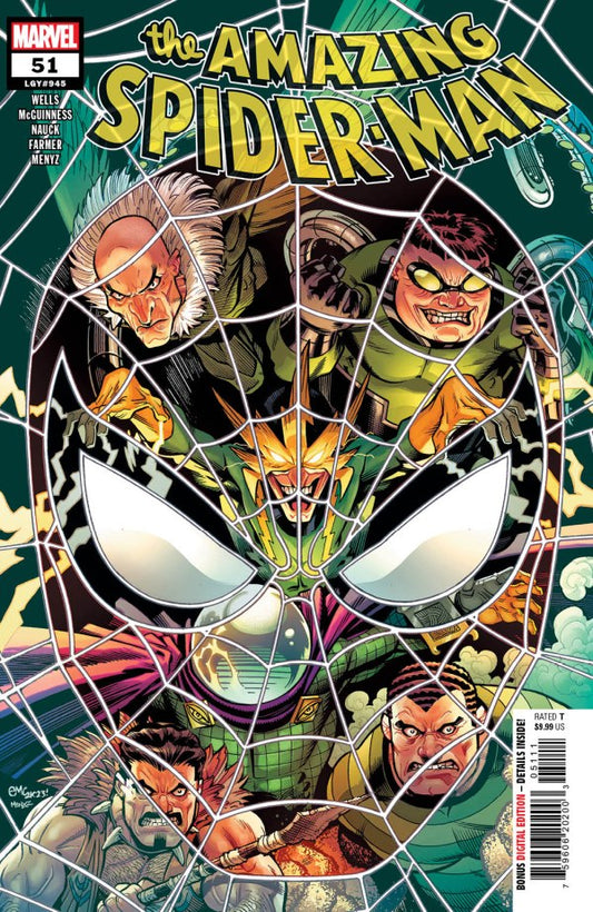 AMAZING SPIDER-MAN #51