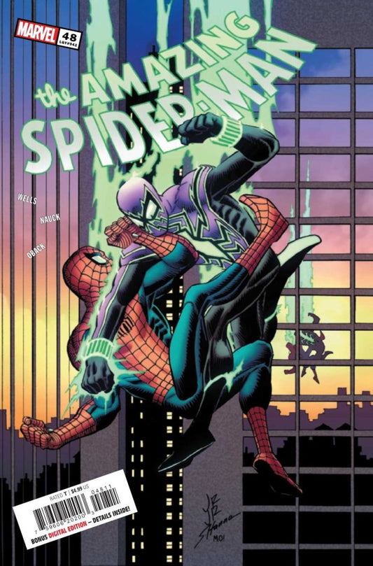 AMAZING SPIDER-MAN #48