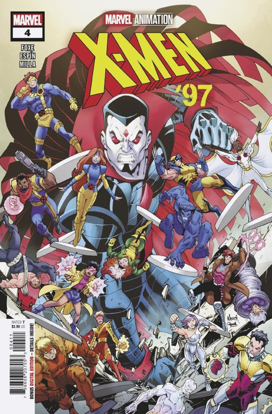 X-MEN 97 #4
