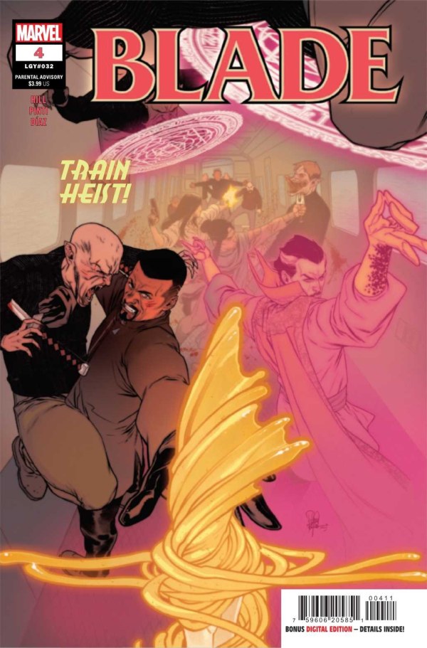 BLADE #4