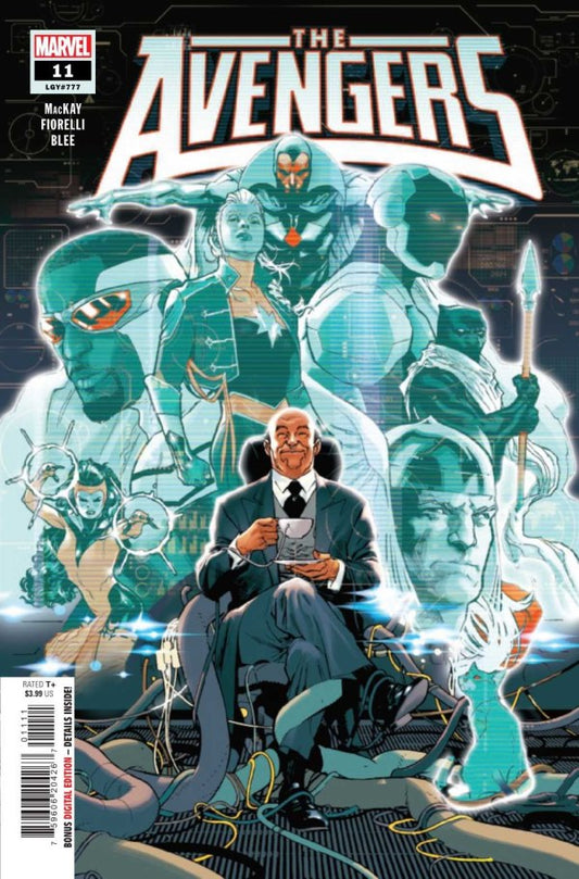 AVENGERS #11