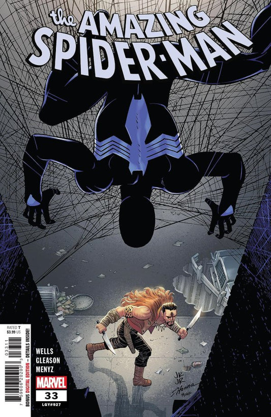 AMAZING SPIDER-MAN #33