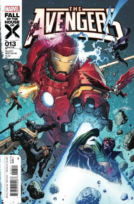 AVENGERS #13