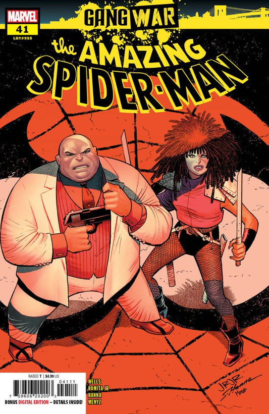 AMAZING SPIDER-MAN #41