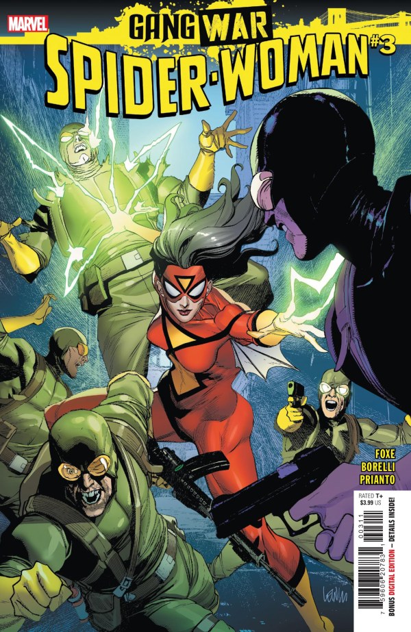 SPIDER-WOMAN #3