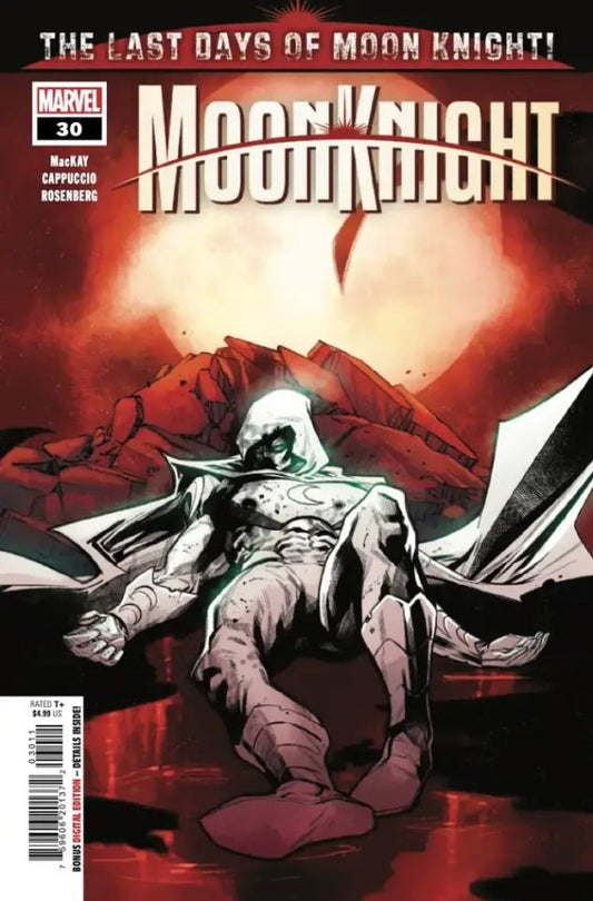 MOON KNIGHT #30
