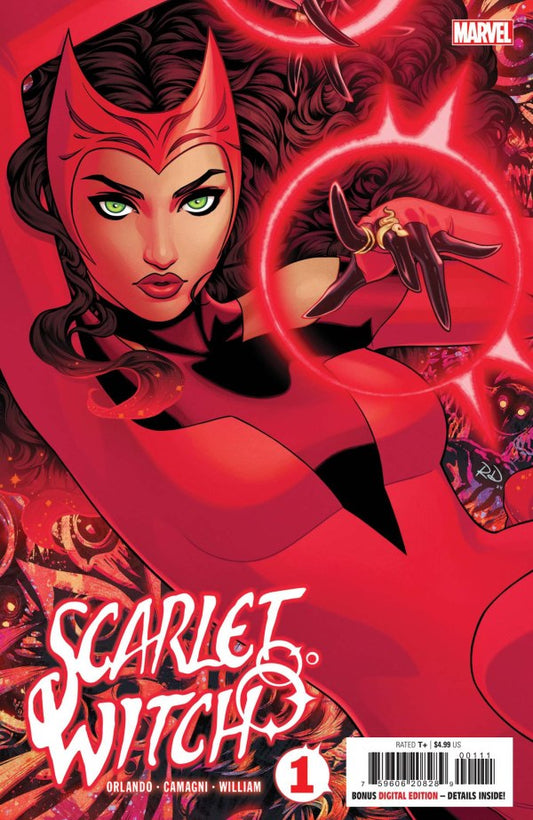 SCARLET WITCH #1