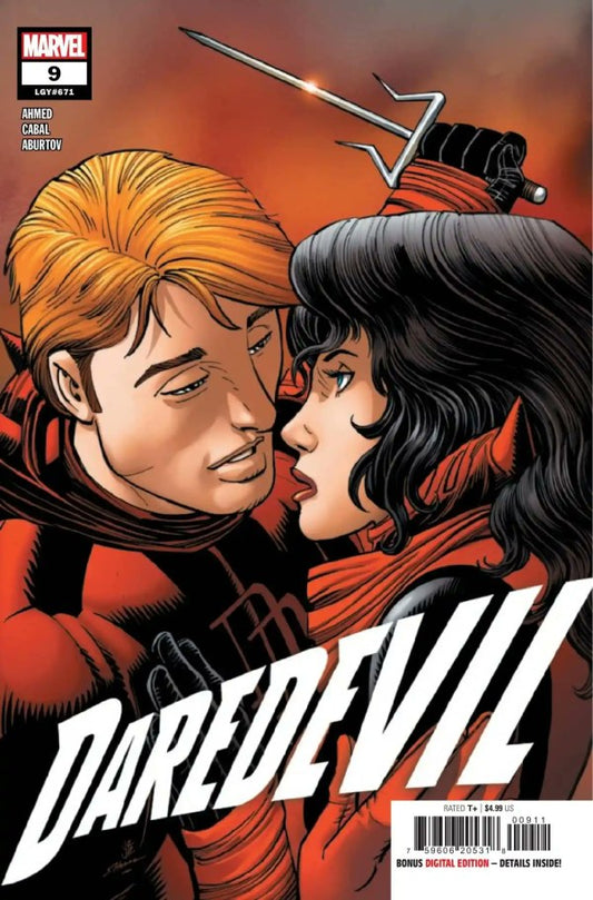 DAREDEVIL #9