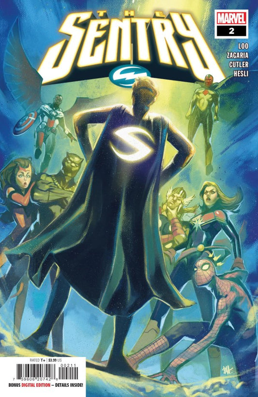 SENTRY #2
