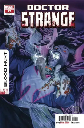 DOCTOR STRANGE #17