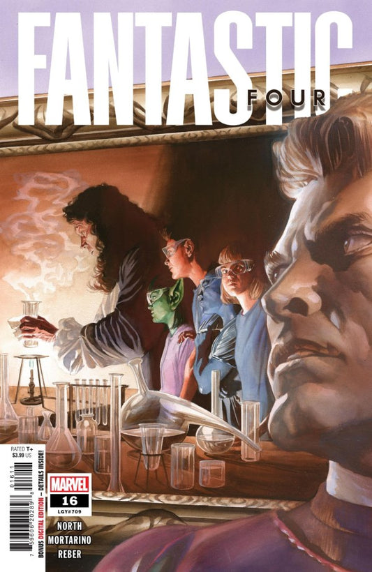 FANTASTIC FOUR #16