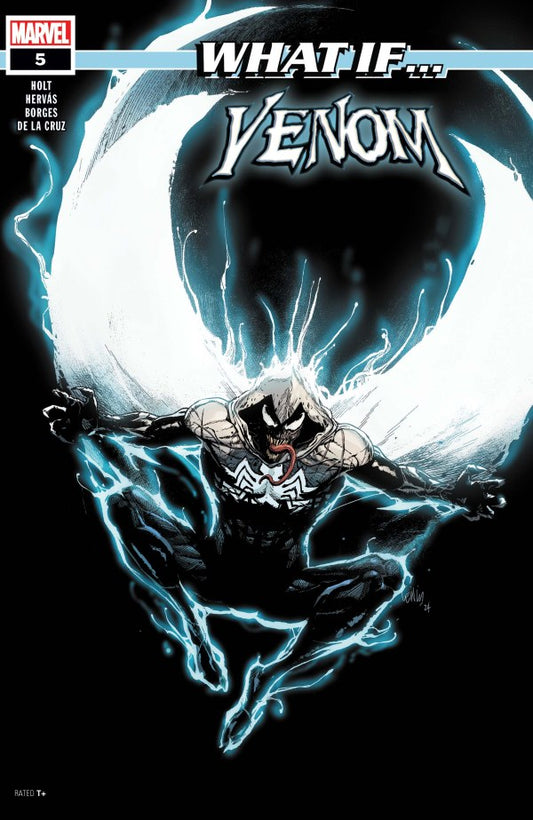 WHAT IF VENOM #5