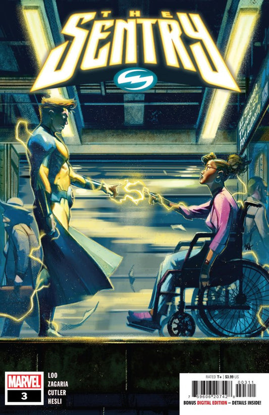 SENTRY #3