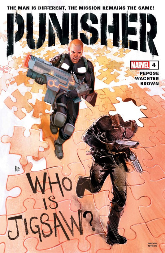 PUNISHER #4