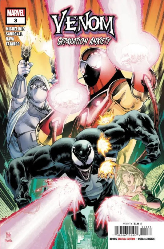 VENOM SEPARATION ANXIETY #3