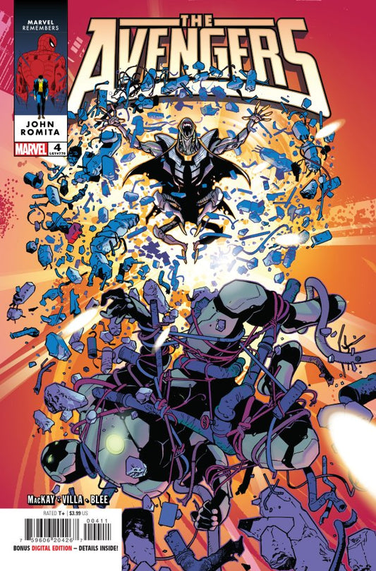 AVENGERS #4