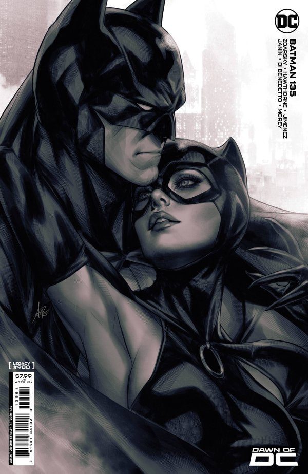 BATMAN #135