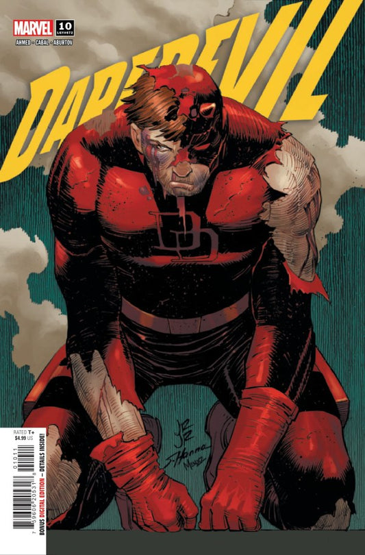 DAREDEVIL #10