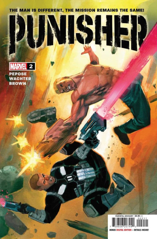 PUNISHER #2