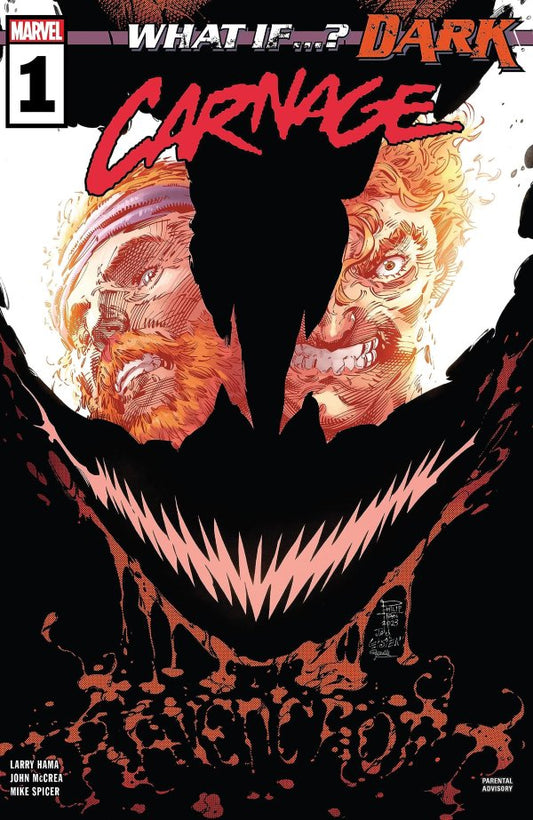WHAT IF DARK CARNAGE #1