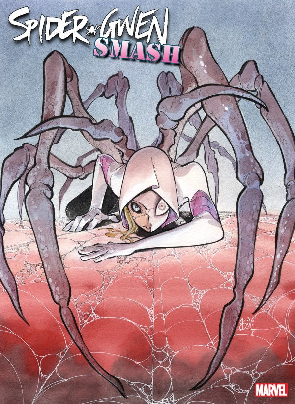 SPIDER-GWEN SMASH #1