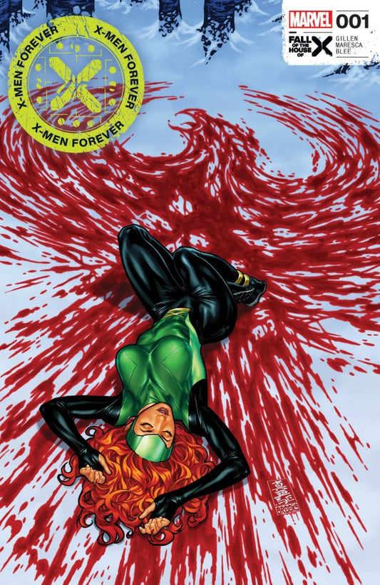 X-MEN FOREVER #1